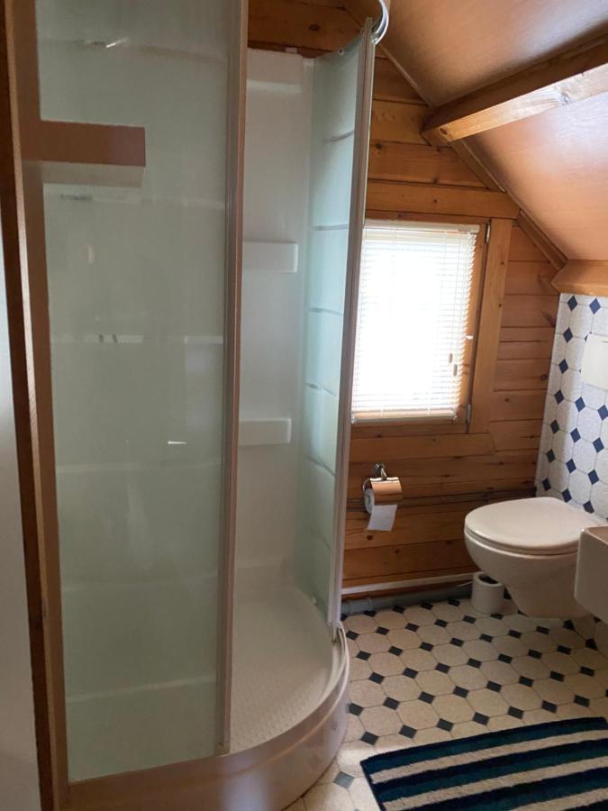 Chalet La Meuse Maaseik Exterior foto